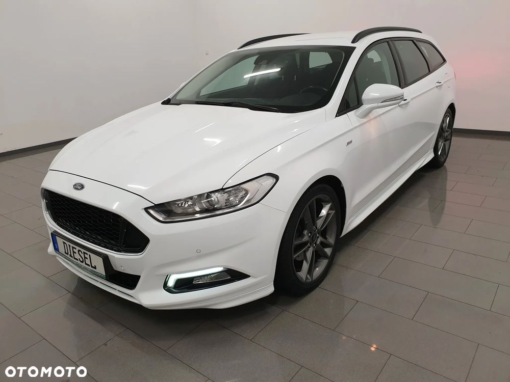 Ford Mondeo 2.0 TDCi ST-Line - 1
