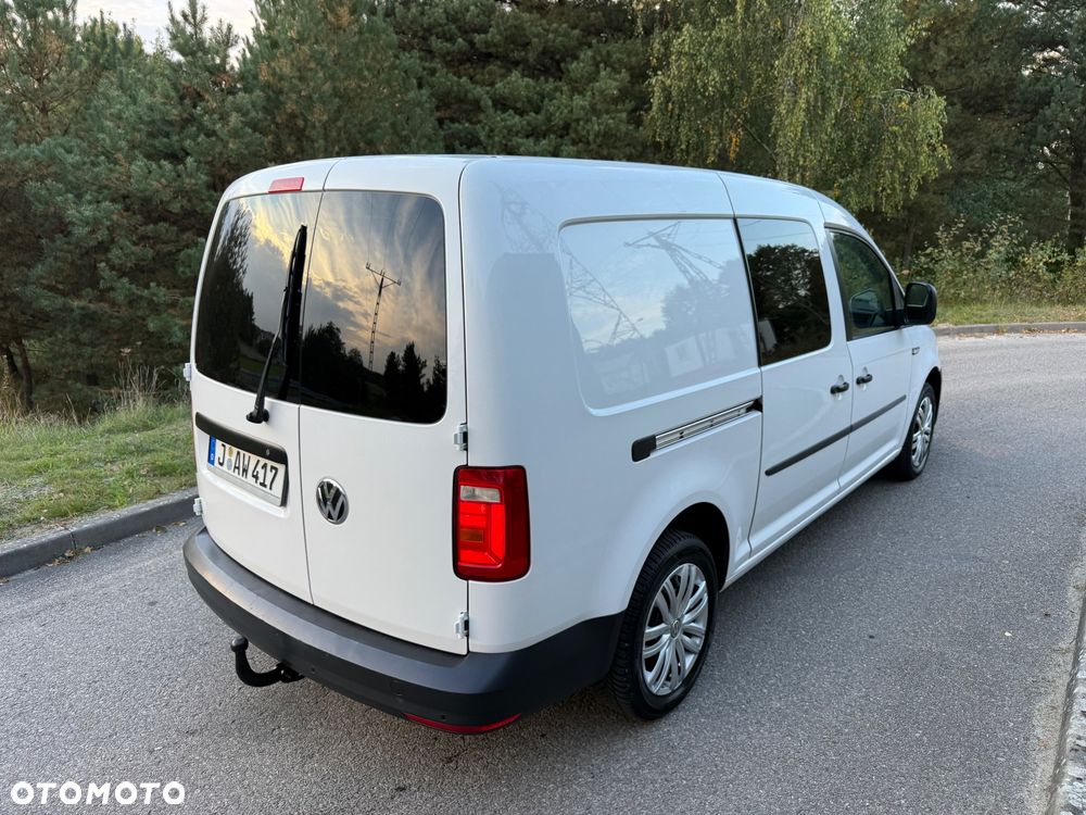 Volkswagen Caddy - 5