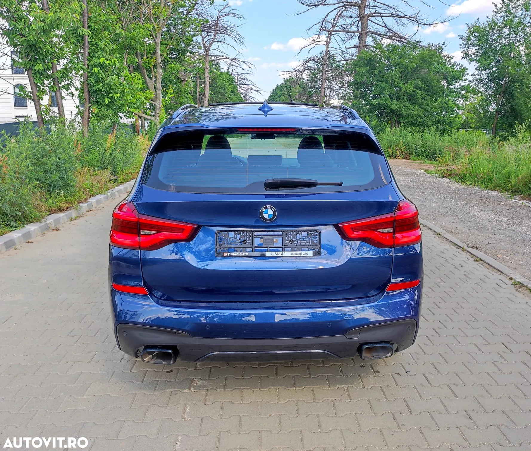 BMW X3 M M40i - 4
