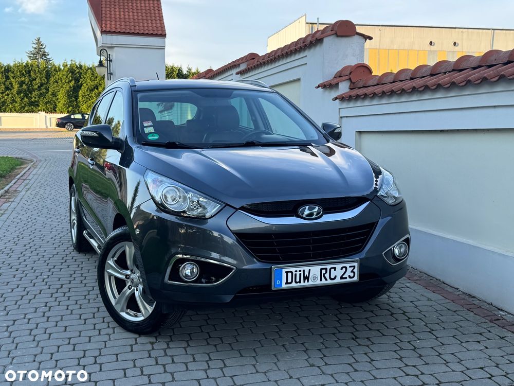 Hyundai ix35 - 9