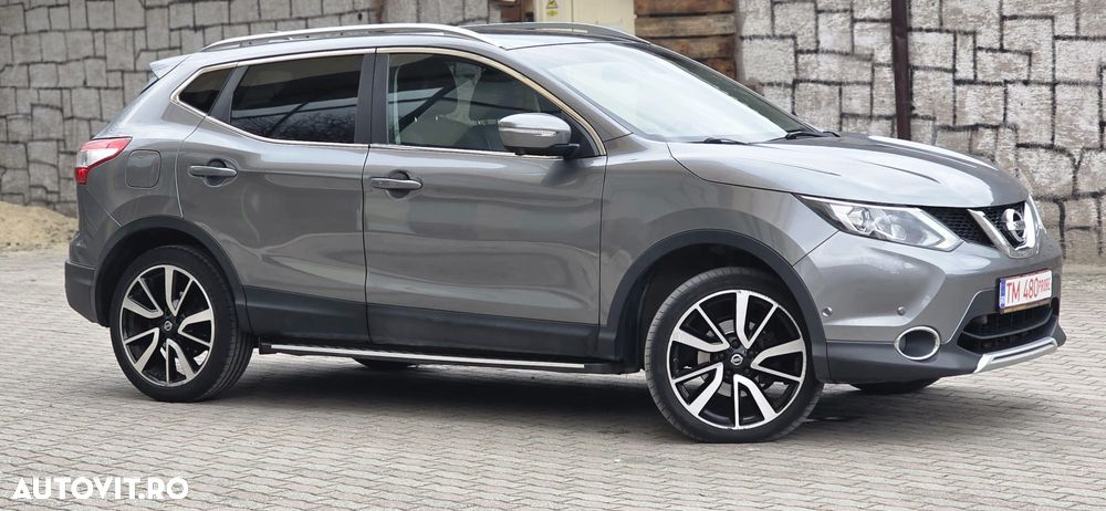 Nissan Qashqai 1.6 DCI TEKNA+ - 2