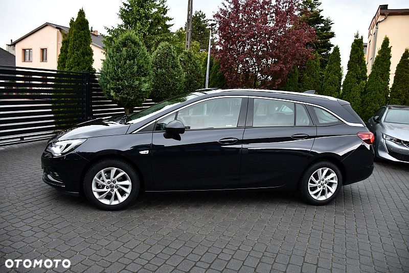 Opel Astra 1.4 Turbo Start/Stop Innovation - 27