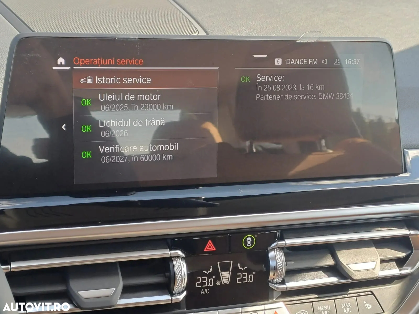 BMW X3 xDrive20i AT MHEV - 20