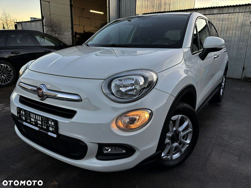 Fiat 500X - 2
