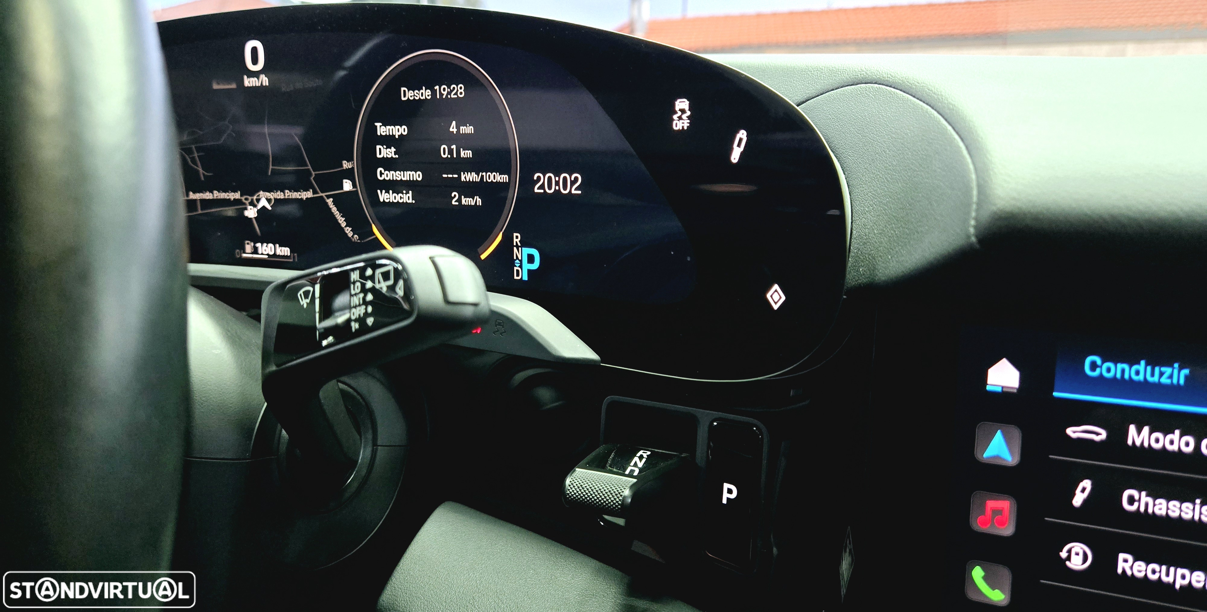 Porsche Taycan Sport Turismo Standard - 25