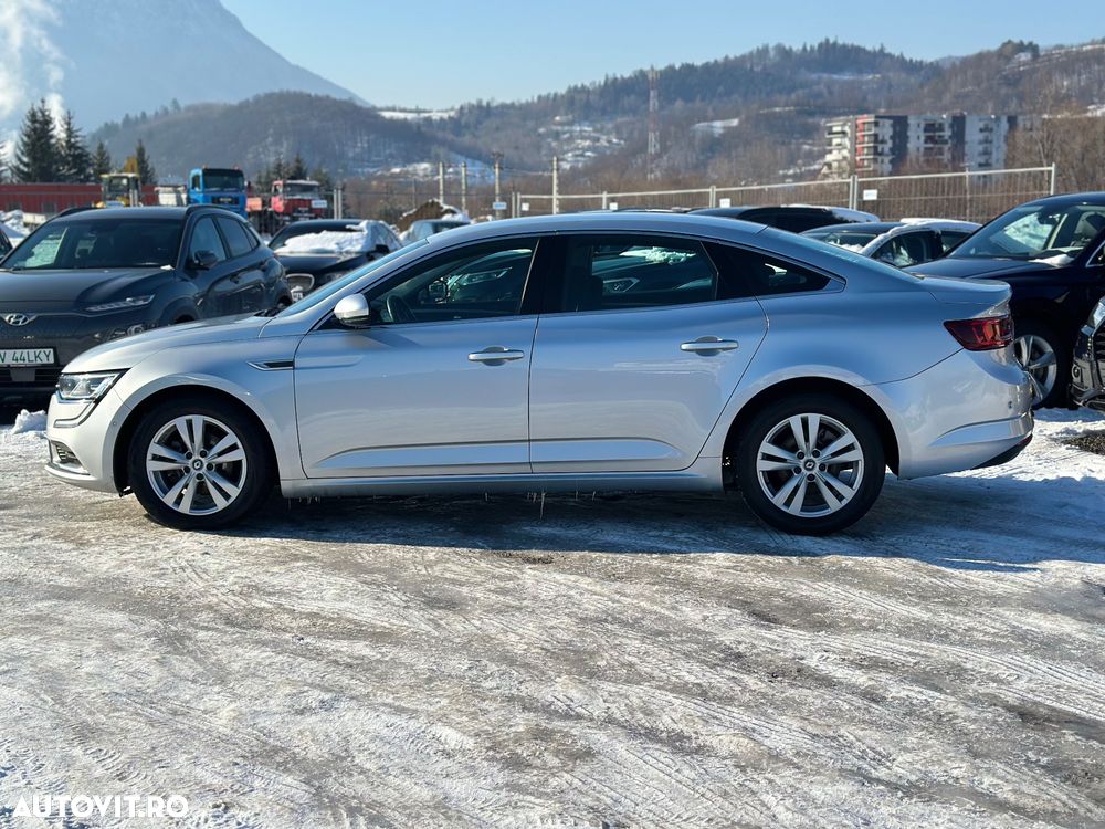 Renault Talisman ENERGY dCi 130 Business - 9