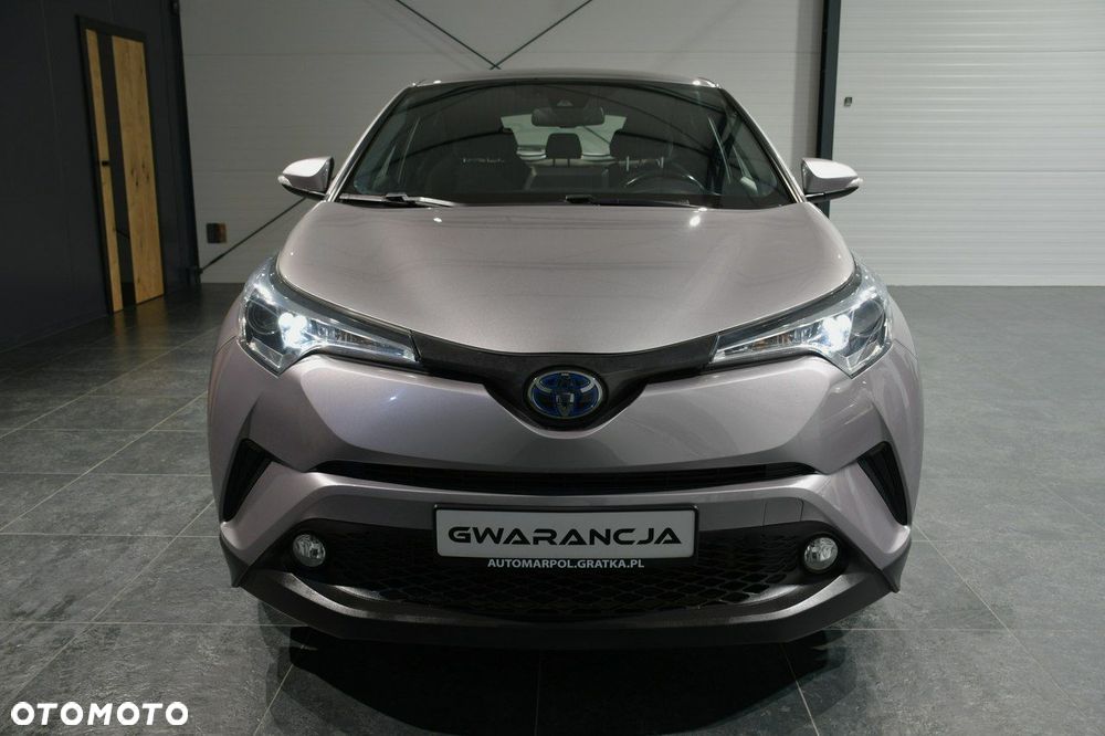 Toyota C-HR - 6