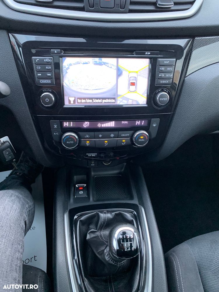 Nissan X-Trail 1.6 dCi ALL-MODE 4x4i N-Connecta - 10