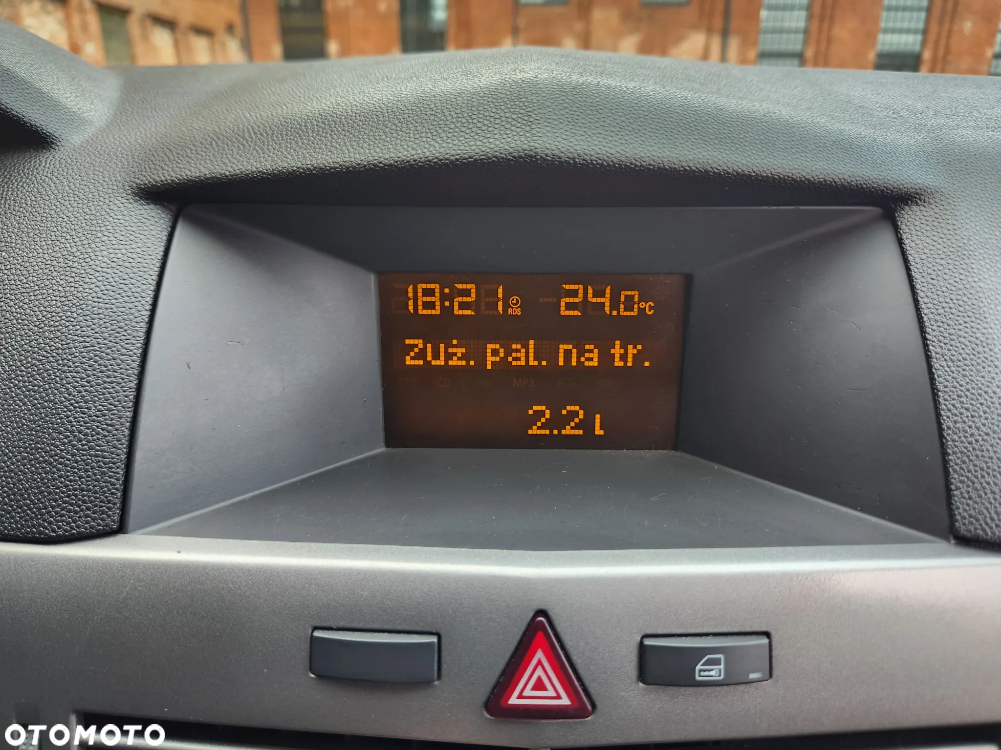 Opel Astra III 1.6 Enjoy - 35