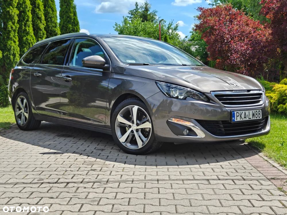 Peugeot 308 - 3