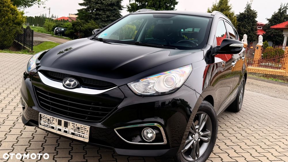 Hyundai ix35 2.0 CRDi 4WD Automatik Premium - 5