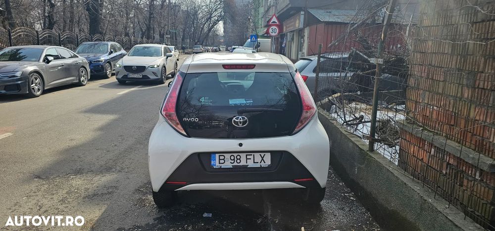 Toyota Aygo - 3