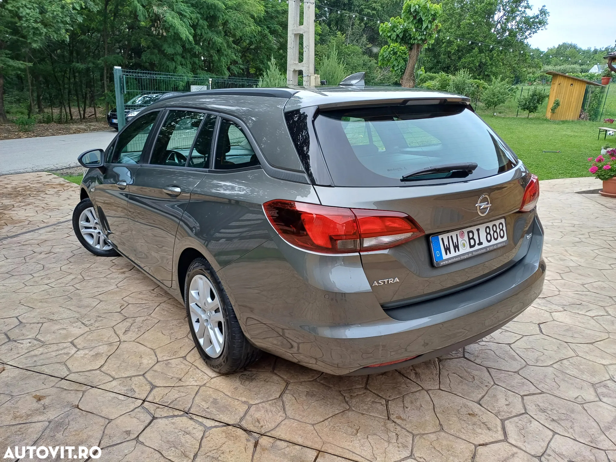 Opel Astra 1.6 CDTI ECOTEC ECOFlex Start/Stop Dynamic - 4