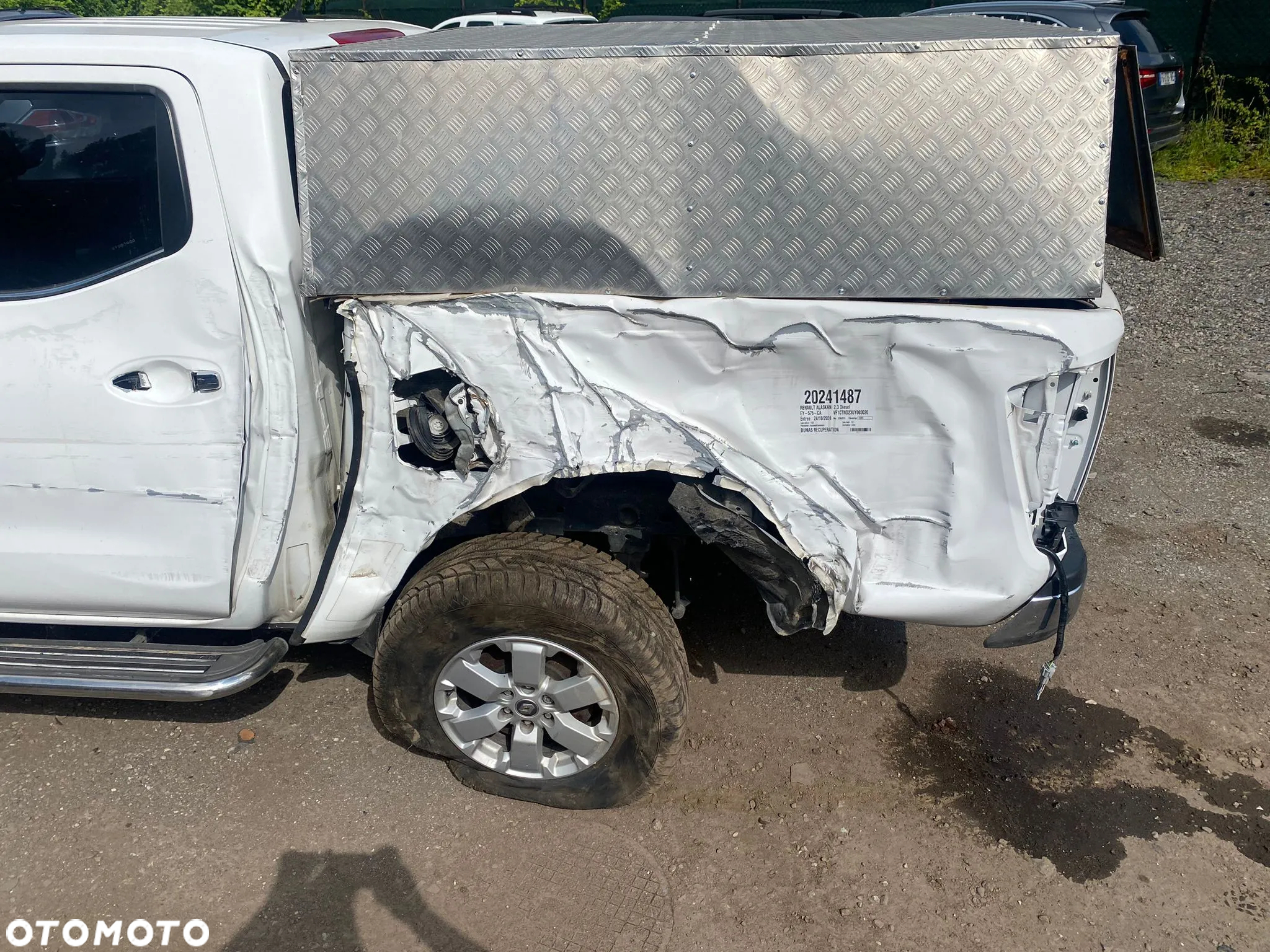 Renault Alaskan Double Cab 4x4 dCi 160 LIFE - 10