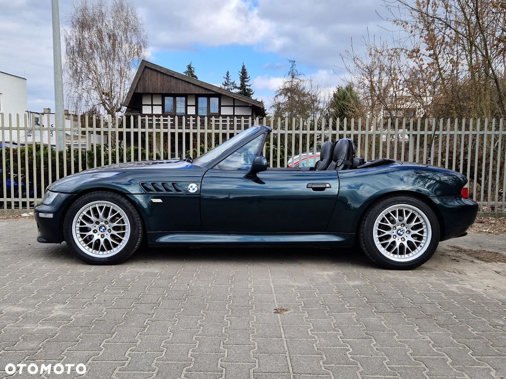 BMW Z3 - 2