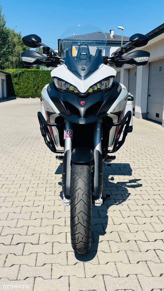 Ducati Multistrada - 8