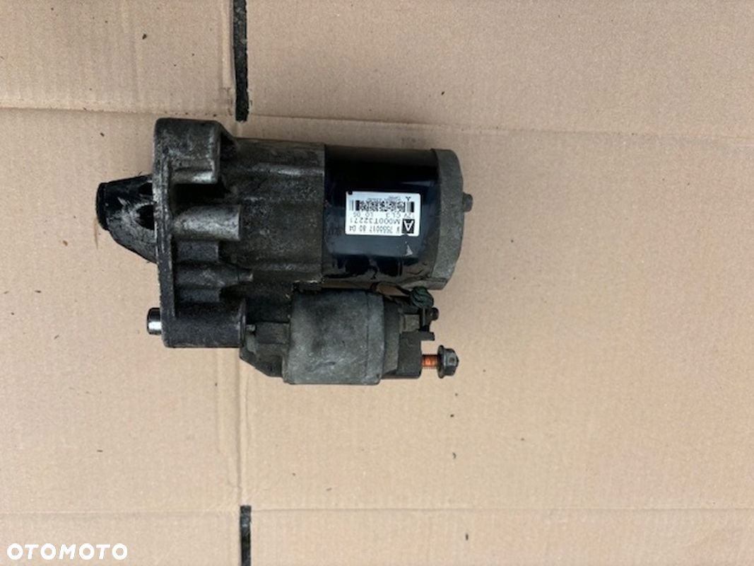 ROZRUSZNIK CITROEN PEUGEOT 5008 1.6 THP V75500178004 - 1