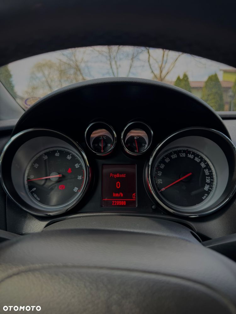 Opel Astra 1.4 T Cosmo - 20