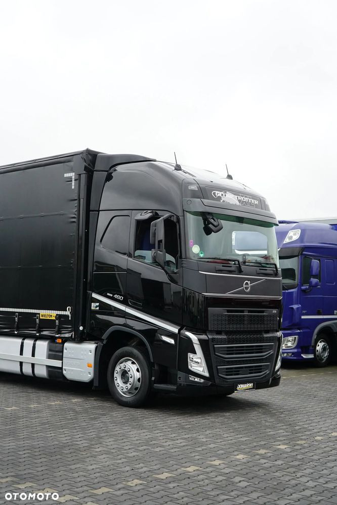 Volvo / FH / 460 / I – SAVE / ACC / EURO 6 / ZESTAW PRZEJAZDOWY 120 M3 - 32