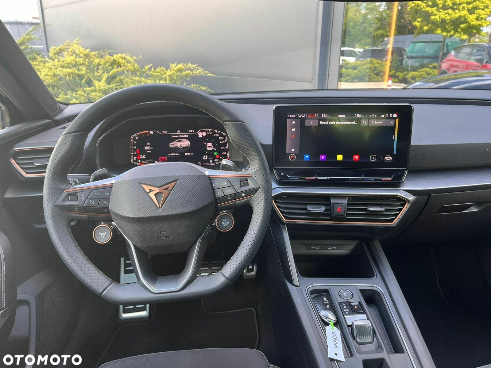 Cupra Leon 2.0 TSI 4Drive VZ DSG - 13