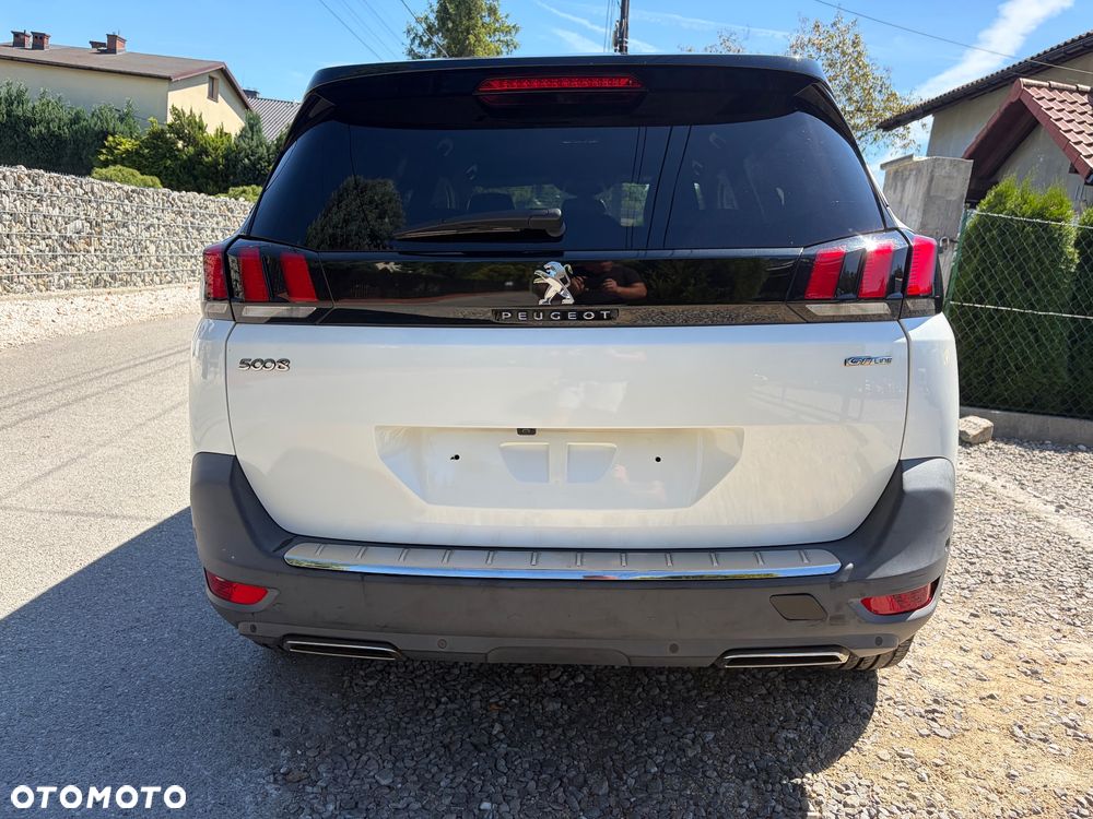Peugeot 5008 THP 165 EAT6 Stop & Start Allure - 8