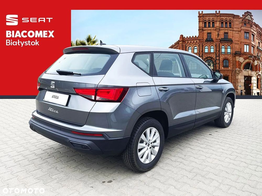 Seat Ateca 1.0 TSI ECOMOTIVE Reference S&S - 6