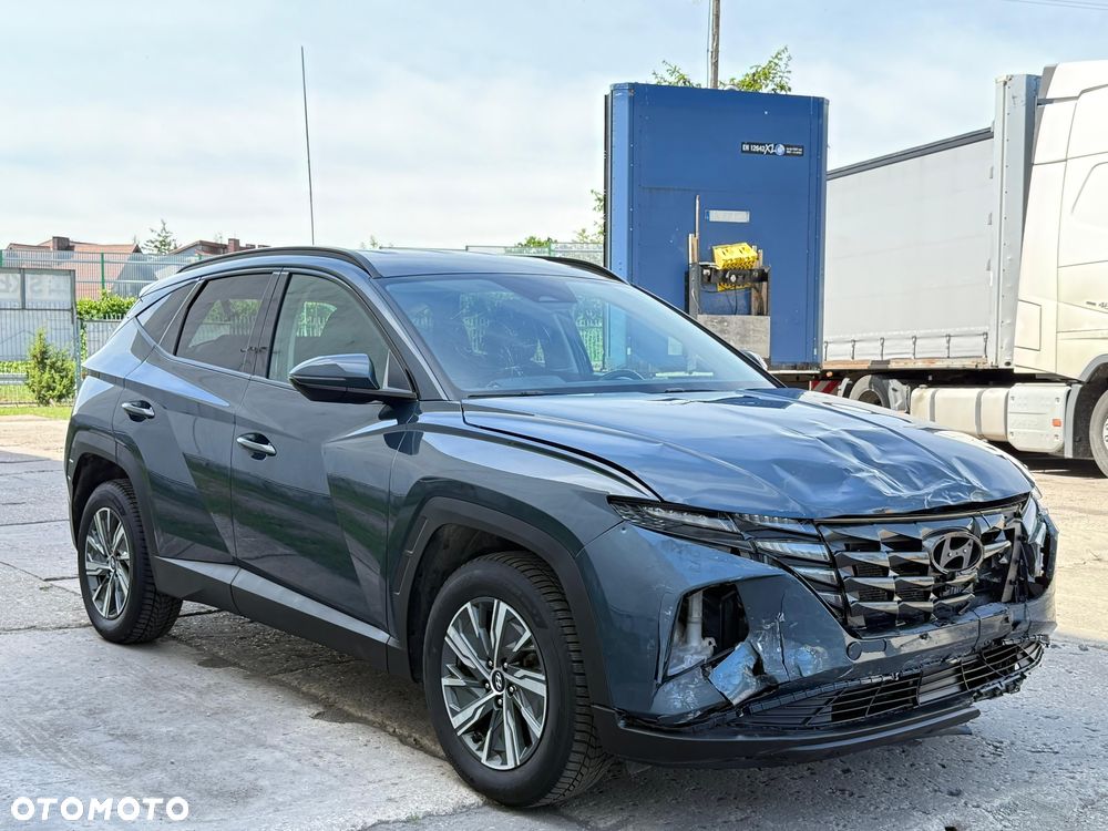 Hyundai Tucson 1.6 T-GDi HEV Executive 4WD - 24