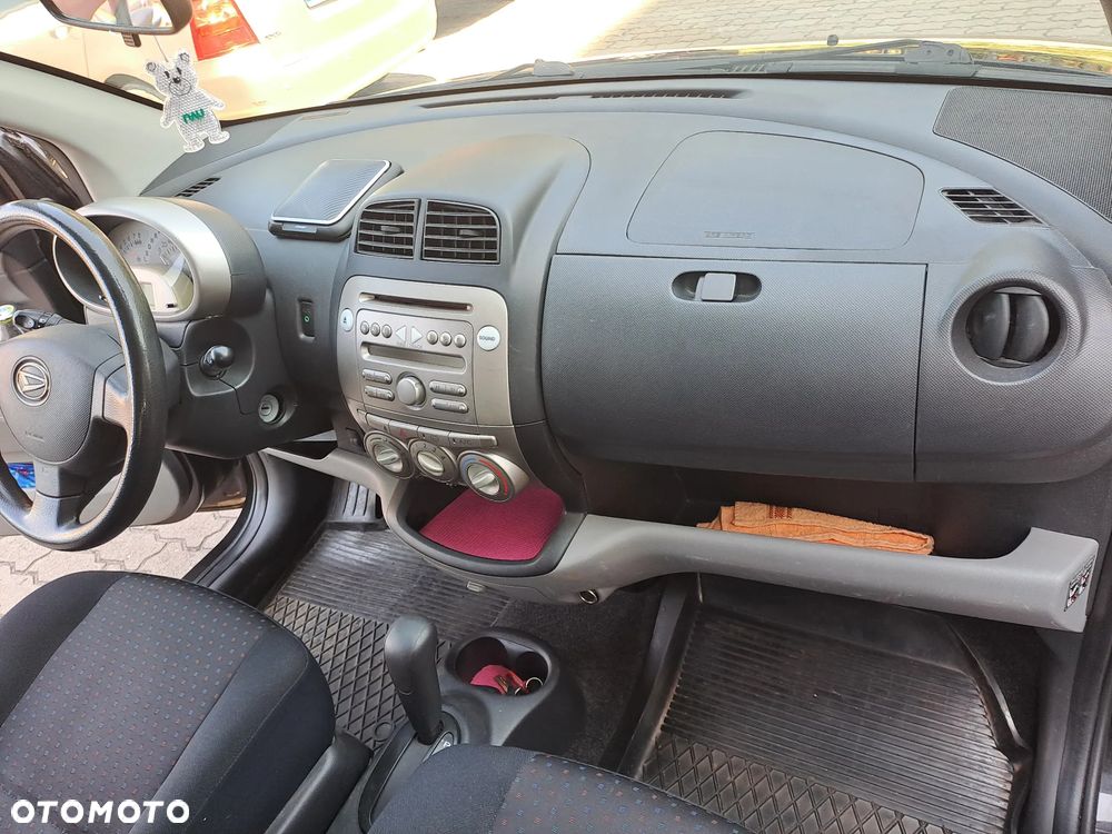 Daihatsu Sirion 1.3 Automatik - 15