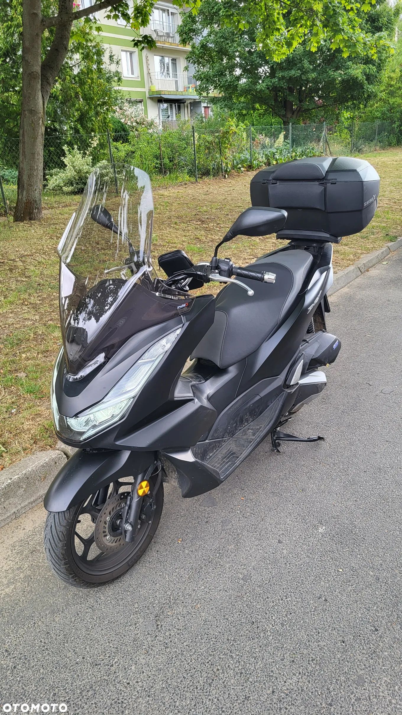Honda PCX - 1