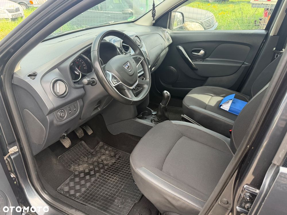 Dacia Sandero Stepway TCe 90 Prestige - 8