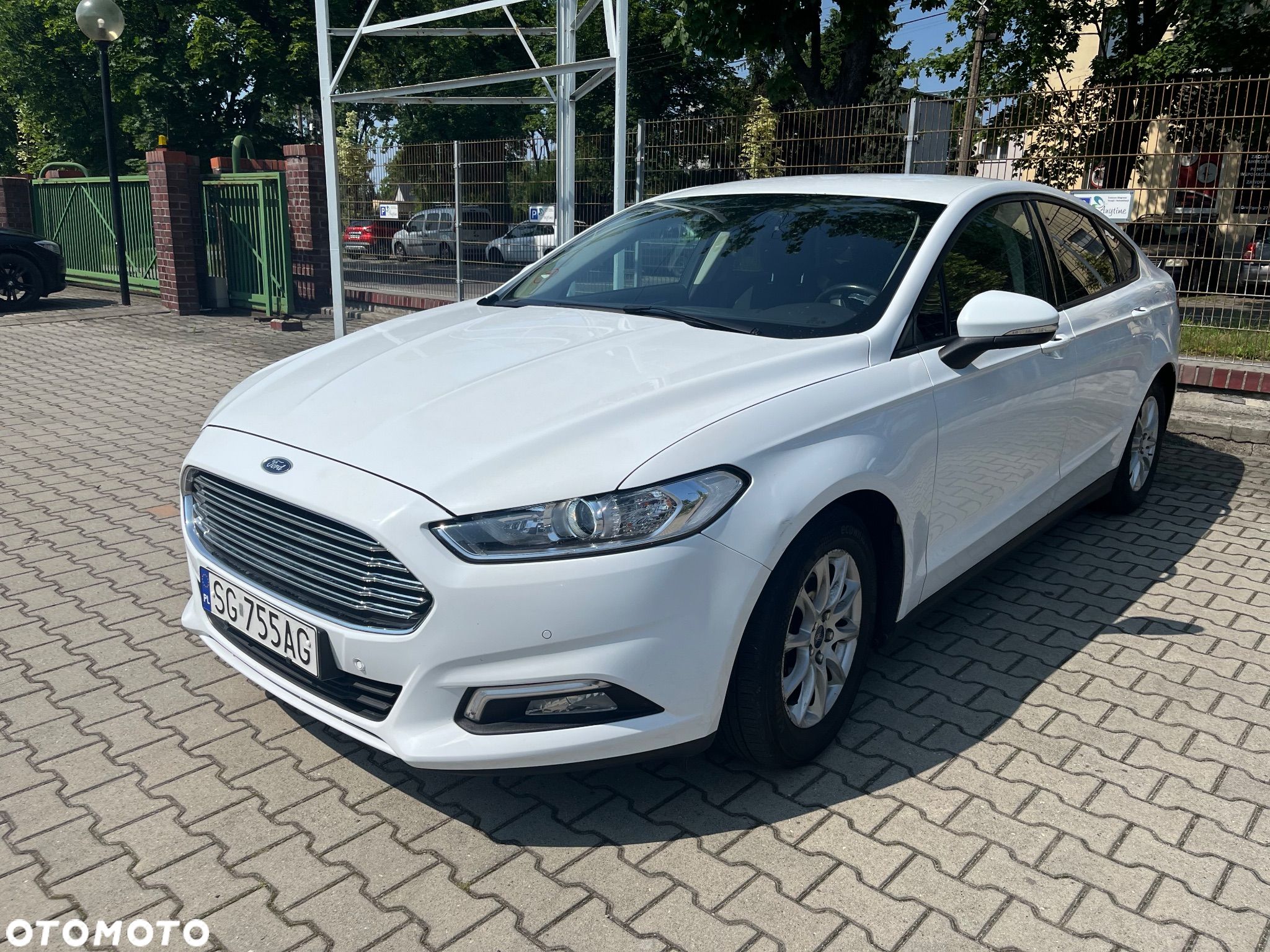 Ford Mondeo 1.5 EcoBoost Gold X (Trend) - 1
