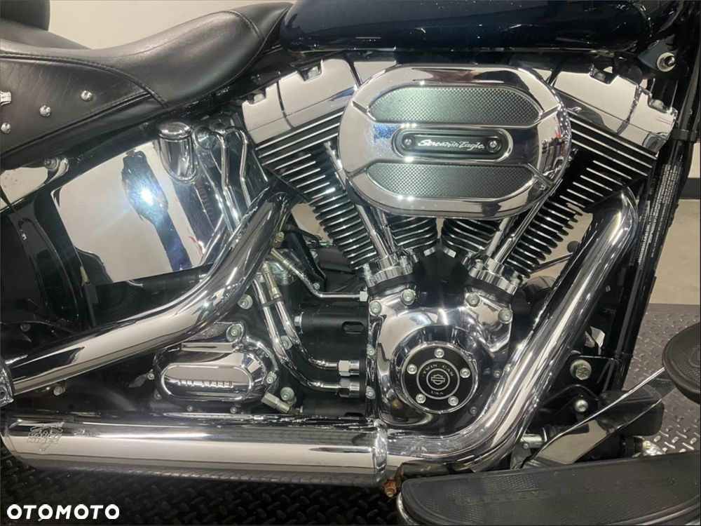 Harley-Davidson Softail Heritage Classic - 5