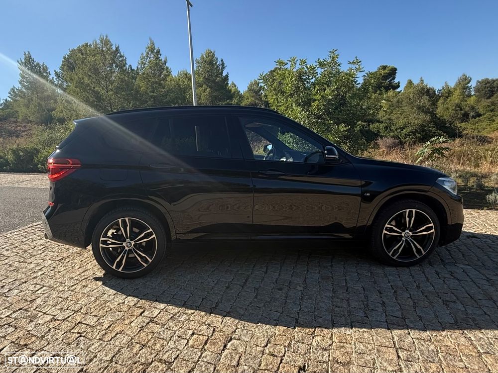 BMW X1 xDrive25d Aut. M Sport - 5