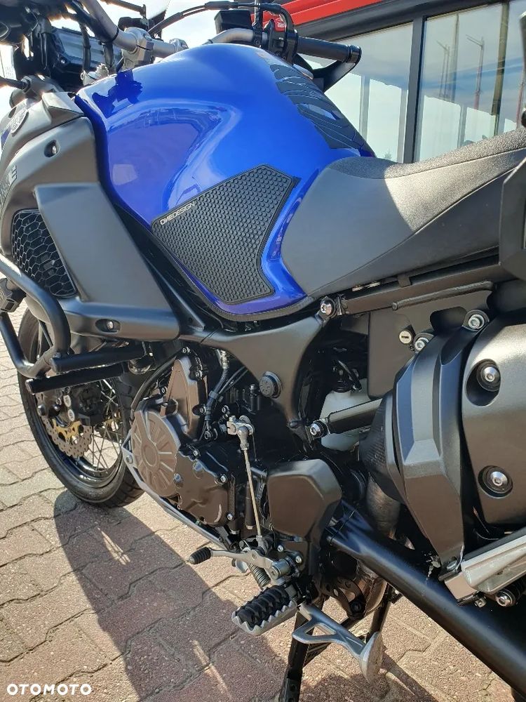 Yamaha Super Tenere - 16