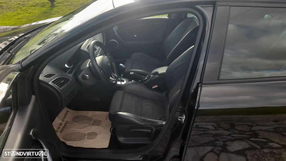 Renault Mégane Sport Tourer 1.5 dCi GT Line EDC CO2 Champion - 19