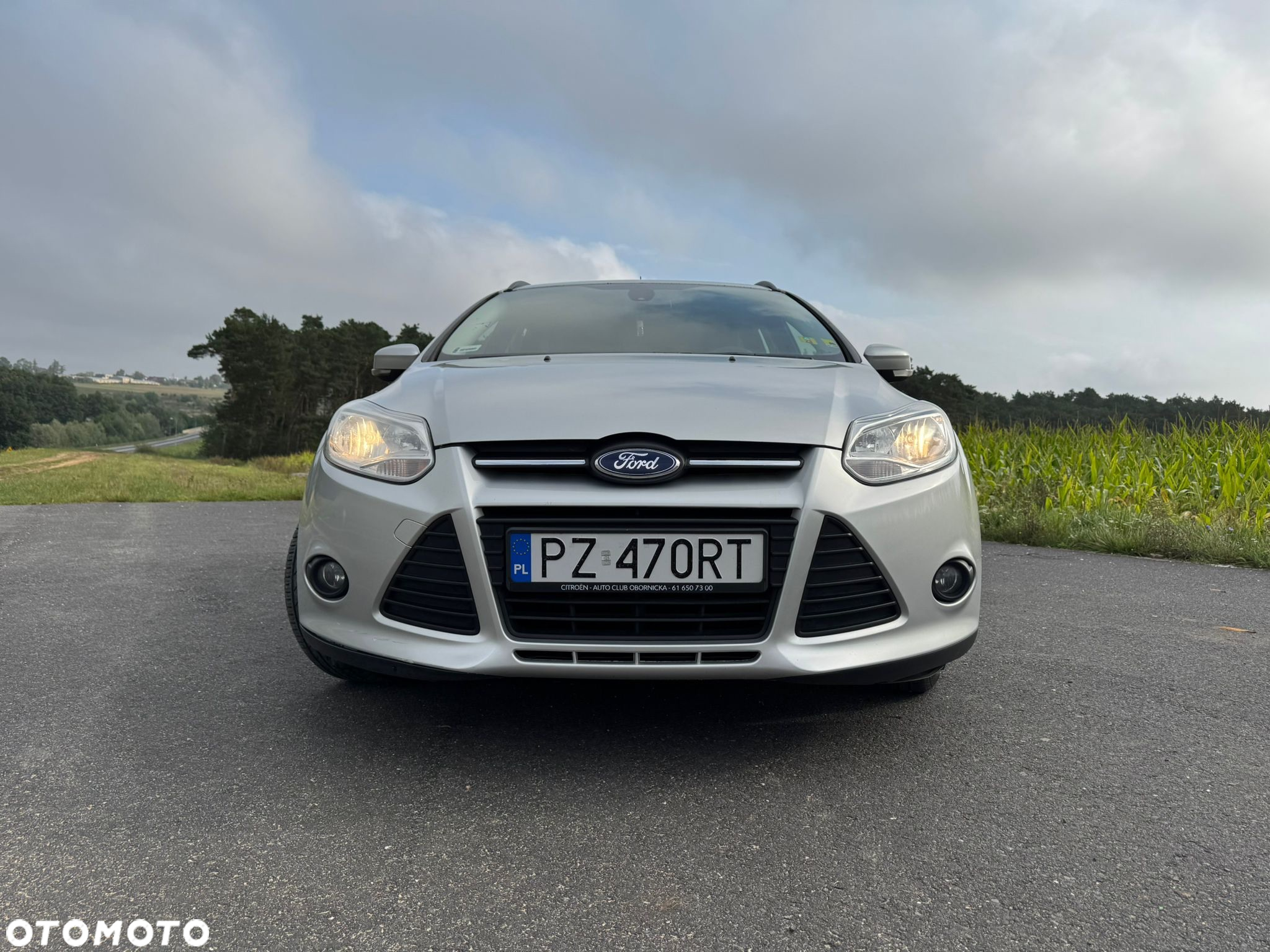 Ford Focus 1.6 TDCi Trend - 2