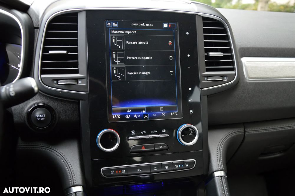 Renault Koleos BLUE dCi 185 4WD X-tronic INITIALE PARIS - 27