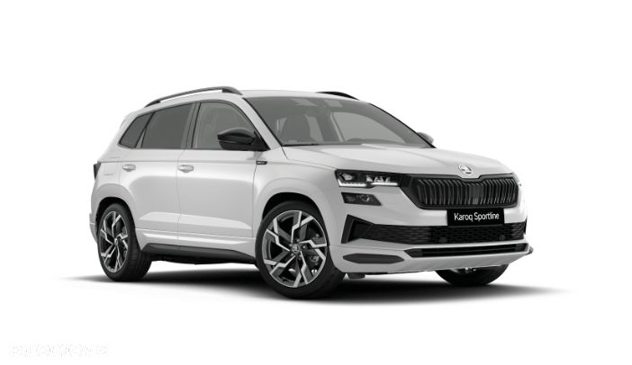Skoda Karoq 1.5 TSI ACT Sportline DSG - 2