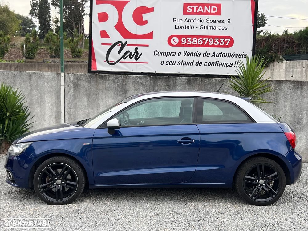 Audi A1 1.6 TDI S line edition - 5
