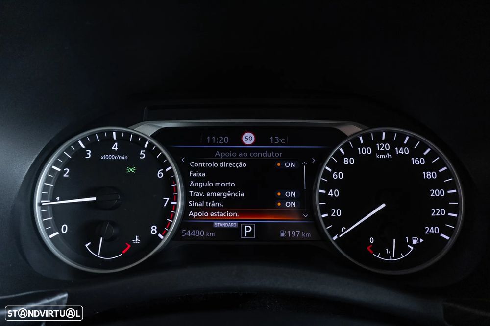 Nissan Juke 1.0 DIG-T Tekna Two Tone DCT - 19