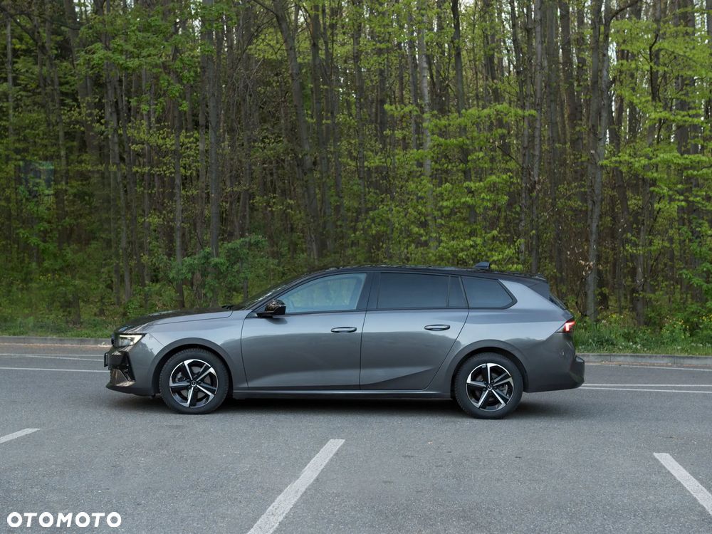 Opel Astra 1.5 CDTI GS S&S - 40