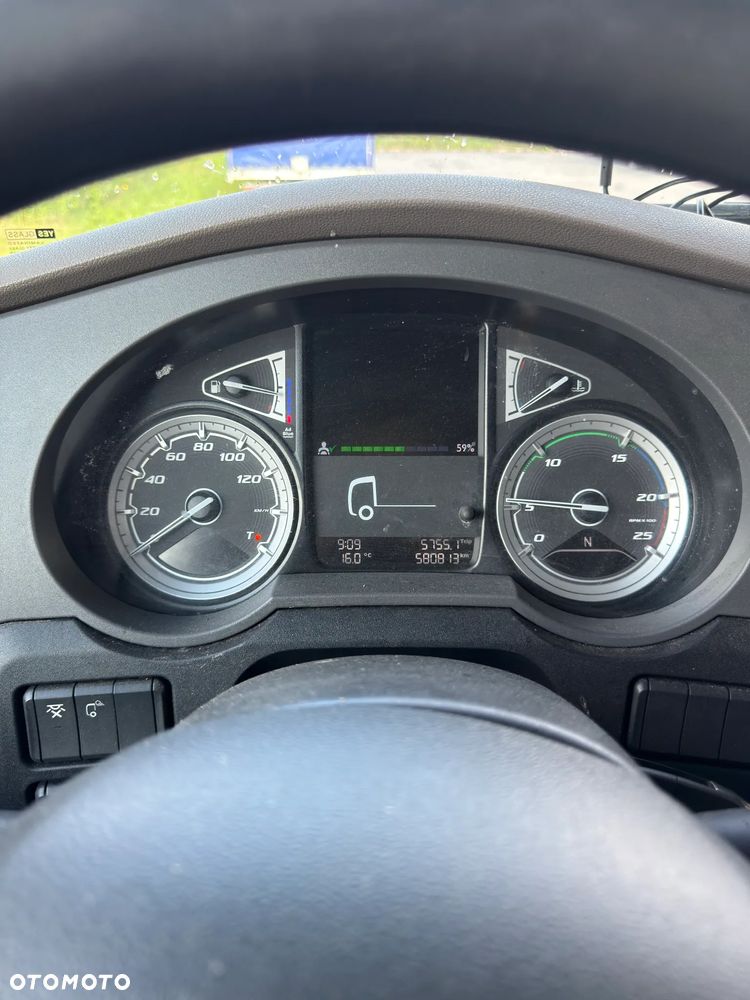 DAF XF480 - 8