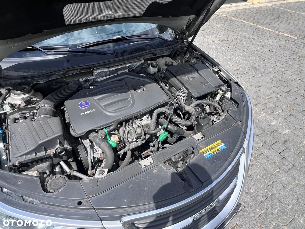 Saab 9-5 2.0T Aero - 16