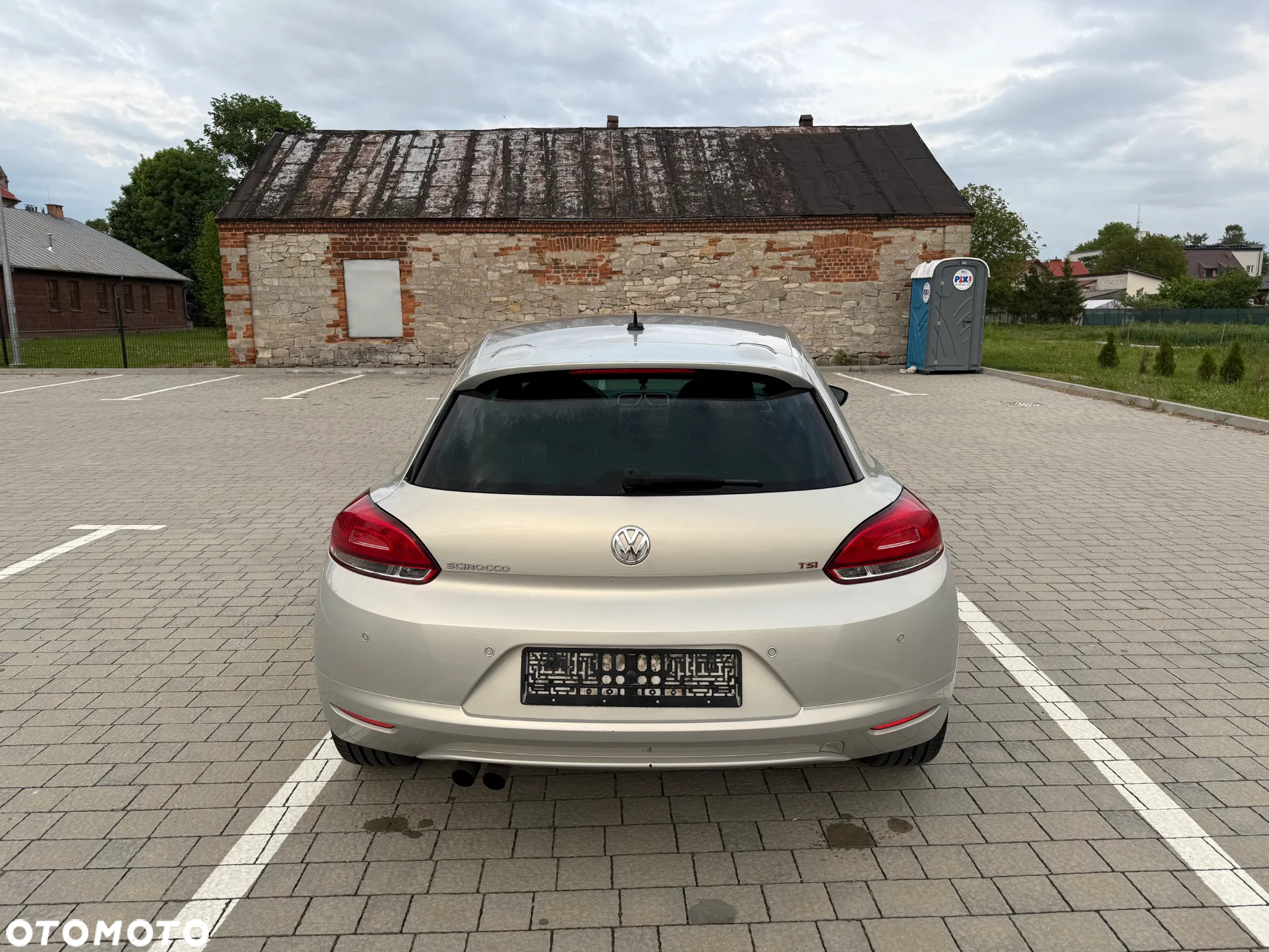 Volkswagen Scirocco 1.4 TSI Team - 4