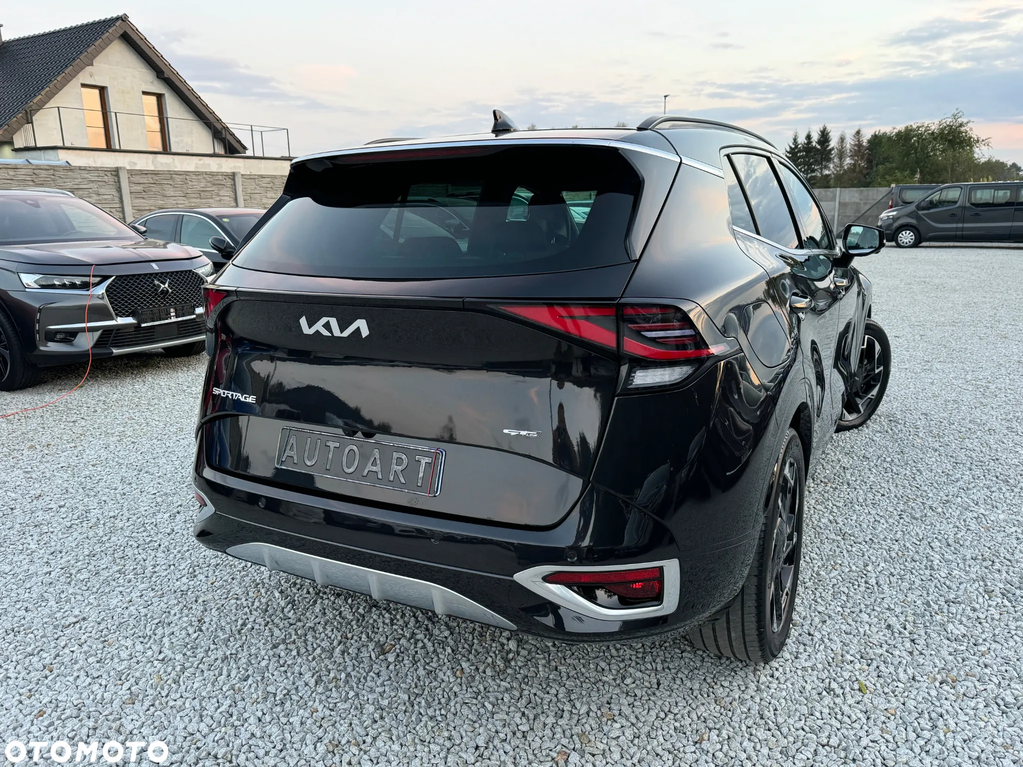 Kia Sportage 1.6 T-GDI AWD Plug-in Hybrid Paket GT-Line - 15