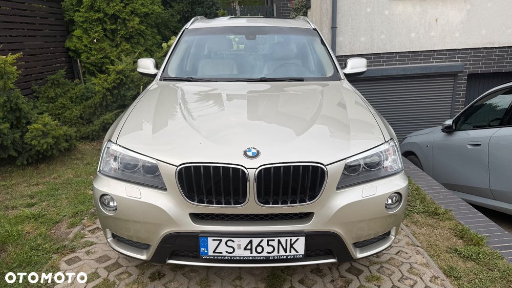 BMW X3 xDrive20d - 9