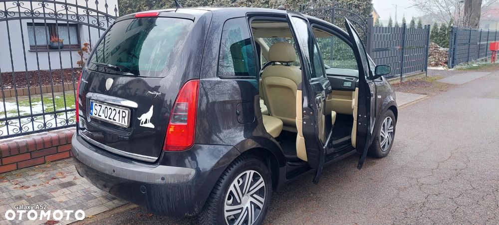 Lancia Musa 1.3 MTJ DFN Oro - 16