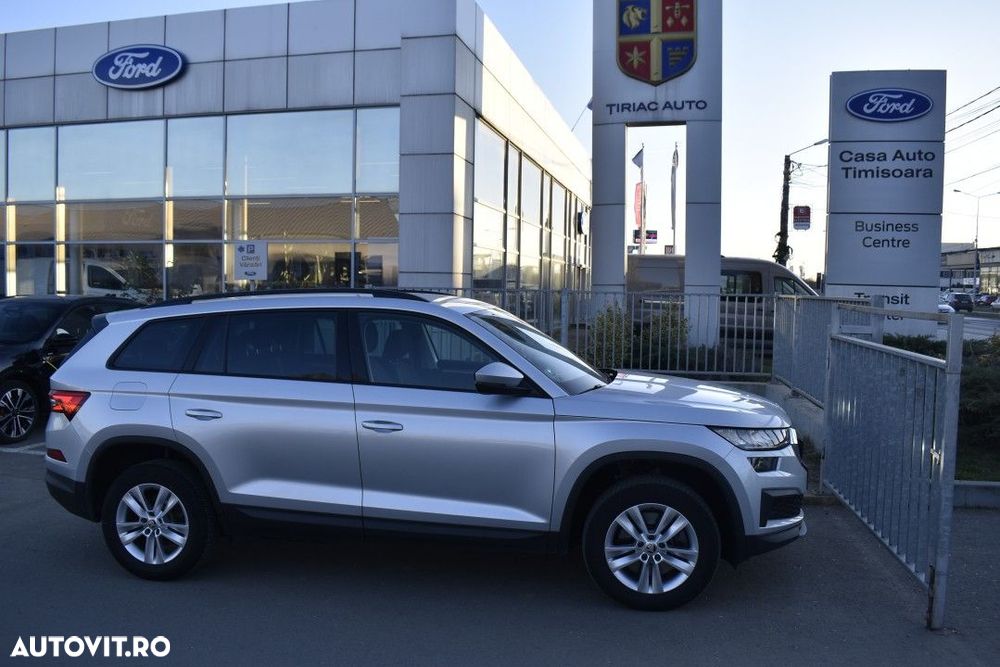 Skoda Kodiaq - 10