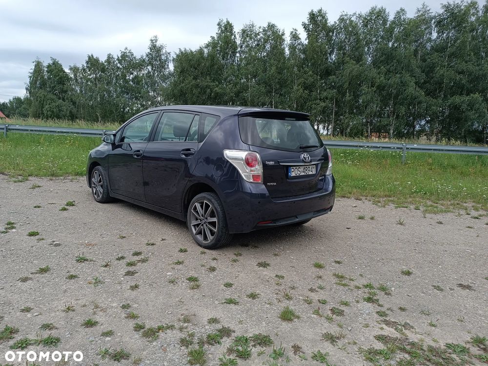 Toyota Verso 1.6 D-4D 7-Sitzer Start/Stop Comfort - 9
