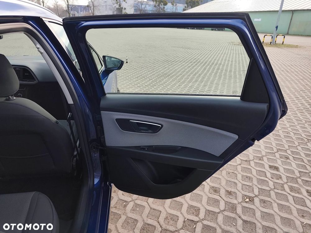 Seat Leon 1.5 TSI Full LED - 15